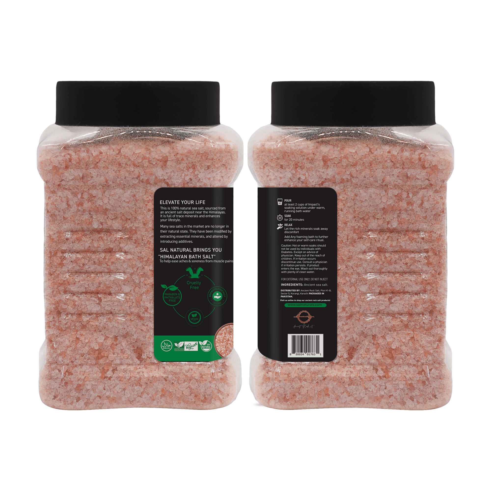 How to Run a Salt Bath: The Art and Science of the Restorative Soak