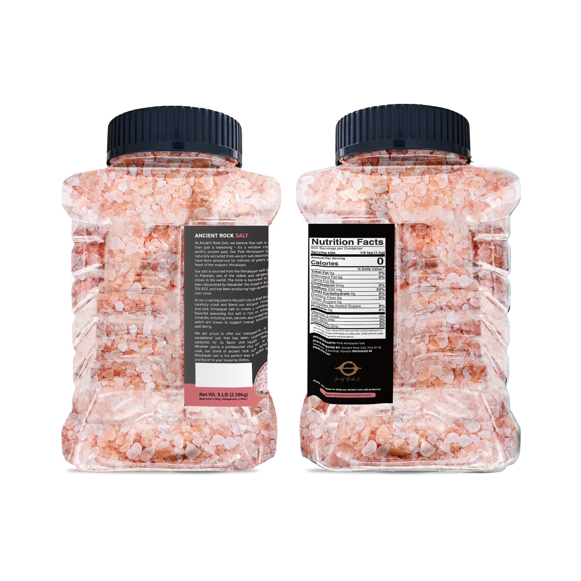 Fine or Coarse? The Master Guide to Seasoning with Himalayan Pink Salt
