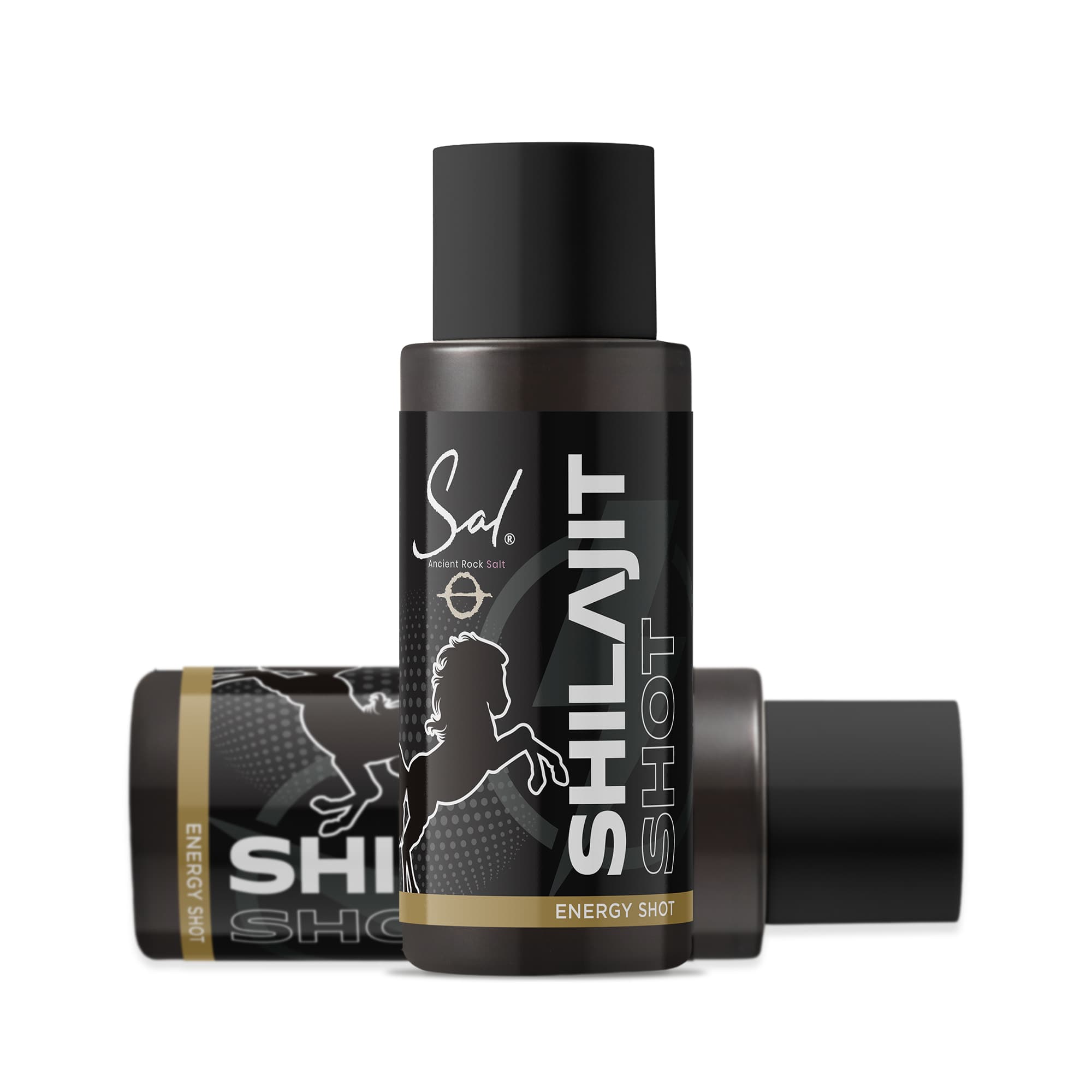 Unrefined Mineral Crystal and Shilajit Profile